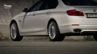 BMW Alpina B5 BiTurbo [upl. by Tasha]