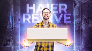 ❄️🔥 KLIMATYZATOR ścienny Haier REVIVE Plus ❓ Czy warto EKSPERT RADZI [upl. by Teryl]