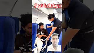 Seat belt kaise lagaencomedy [upl. by Linad577]