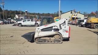 2020 BOBCAT T770 SKID STEER LOADER For Sale [upl. by Aratahc]