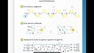 Matematika 2A faqe 13 [upl. by Win]