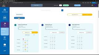 Readiness Assessment Tool OCMS Portal Tutorial [upl. by Ecarret]