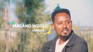 MAGANO WORIE MINEKKI ❤ ዘማሪ አውታሩ አገኘሁ NEW SIDAAMU AFOO GOSPEL SONG [upl. by Aneema891]