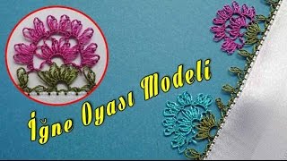 İğne Oyası Modeli [upl. by Adekahs]