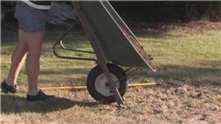 Grass amp Lawn Maintenance  How to Plant Fescue Grass Seed in Late Winter [upl. by Bussy]