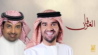 حسين الجسمي وراشد الماجد  الغرقان النسخة الأصلية  2009 [upl. by Mikey]