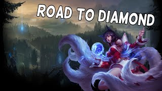 Road To Diamond Week 1  League of Legends [upl. by Leela]