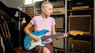 Fender Vintera II 60s Stratocaster  Overview and Demo with Kelly Rosenthal [upl. by Pike]