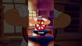 La Fragua de Popeye Un Espectáculo de Fuerza y Creatividad 😃🛠️👊 [upl. by Nifares]