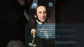 J S Bach Harpsichord Concerto no 1 How was it received [upl. by Ahsinrat]