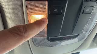 Master Your Kia Sportage Quick Tips For Ceiling Dome Lights [upl. by Mahmoud]