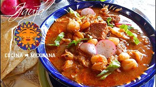 Pozole Rojo [upl. by Avril]