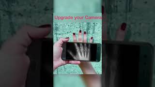 body scanner camera app original x ray  camera scan body [upl. by Etnoed]