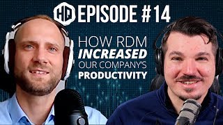 How RDM Increased an MSPs Productivity Interview with the CEO of PatronIT  HQ 014 [upl. by Amalberga]