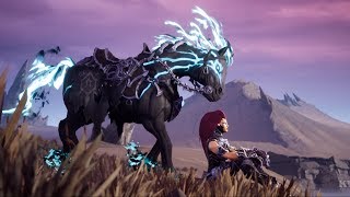 Darksiders 3 Gameplay PC HD 1080p60FPS [upl. by Terryl]