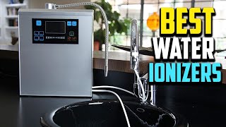 Top 10 Best Water Ionizers 2023 Reviews [upl. by Yuri]