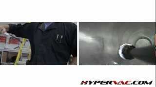 Air Duct Cleaning Equipment Agitation Tools Review  Hypervac Basic Training Series [upl. by Sabian]