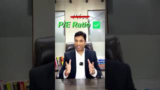 What is PE Ratio in Stocks  PE Ration Explained  PE Ratio Analysis  GCL Broking [upl. by Merna]