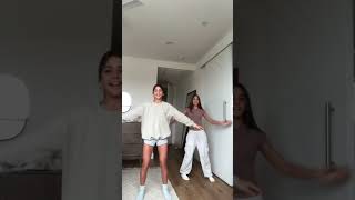 Did you see Leahs little mistake 🤔😂  Clements Twins clementstwins leahrose dance fun fypシ [upl. by Yleik522]