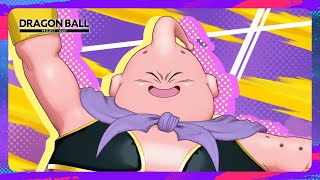 DRAGON BALL PROJECT Multi  Majin Buu Good  Hero Showcase [upl. by Ahsihat499]