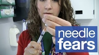 3 ways to manage a fear of needles [upl. by Sabu]