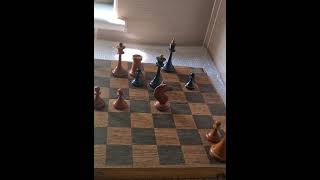 SW vs NN 5 Mins Game 082024  Anderssens Opening 1a3 White To Play amp Win [upl. by Assirahs]