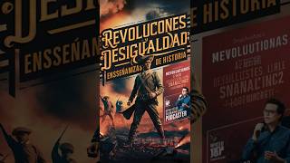 Revoluciones y Desigualdad Enseñanzas de Historia [upl. by Okimuy]