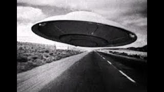 This Shows A REAL Flying Saucer in 1965 [upl. by Arlo]