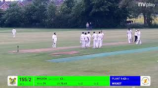 Highlights  Hucknall vs West Bridgfordians [upl. by Meghann221]