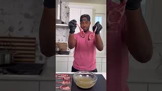 How To Make Garlic and Herb Lamb Chops Recipe  Delicious amp Juicy onestopchop [upl. by Alehc]