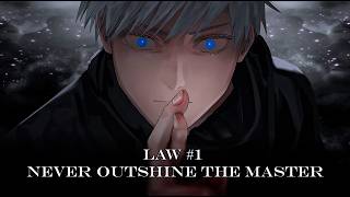 Law 1 Never Outshine the Master Is This the Secret to Success [upl. by Rehptsirhc482]