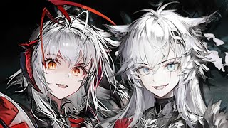 【Arknights】 Ancestor Launcher and Zarro Launcher  Lappland the Decadenza amp Wišadel [upl. by Pheni]