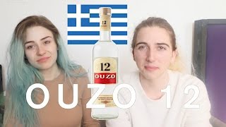 Ouzo 12 Review  WIT26 [upl. by Ziegler101]