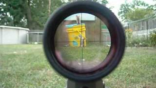 UTG L96 Airsoft Sniper Scope Cam [upl. by Tessy548]