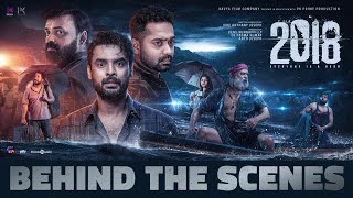 2018  Behind The Scenes  Tovino Thomas  Jude Anthany Joseph  Kavya Film Company  Nobin Paul [upl. by Clint]