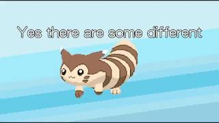 Furret Walk but its in osu but it sounds BETTER [upl. by Takara729]