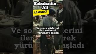 PAZARCI  Sabahattin Ali  Seslendiren Barış Okkay seslikitap sabahattinali booktok yazarlar [upl. by Nicolea260]