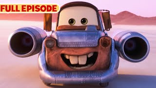 Salt Fever  Pixars Cars On The Road  Episode 3  disneyjr [upl. by Batholomew]