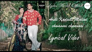 Areli Kadaile Malai Chwassai Chwassai  Popular Nepali Song Lyrics World Official [upl. by Elleirua]