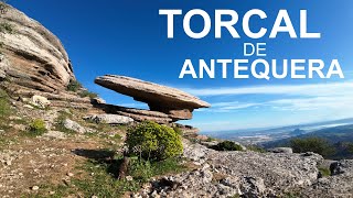 El Torcal de Antequera [upl. by Dnalwor13]