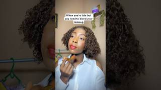 Never to be caught unfresh viralvideo skincare grwm makeup shorts makeuplook makeupmafia [upl. by Eikcim109]