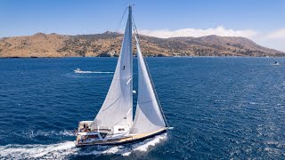 BENETEAU Oceanis Yacht 60  Elegance Redefined [upl. by Alyl]