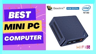 Best Beelink Mini S12 Pro Intel 12th N100 Intel 11th [upl. by Kurtis]