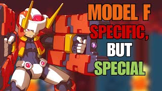 Model F Specific But Special [upl. by Kiehl326]