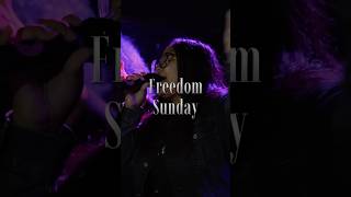 Freedom Sunday [upl. by Alexei]