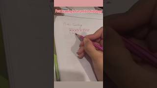 Histology diagrams  Elastic Cartilage MBBS  Journal Completion youtube shorts [upl. by Bertram]