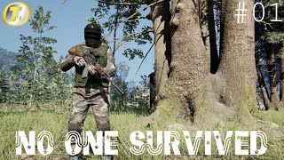 Ep1 No One Survived Gameplay fr [upl. by Fleur940]