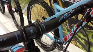 MONDRAKER FOXY CARBON RR SL 2018 [upl. by Loren518]