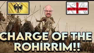 CHARGE OF THE ROHIRRIM [upl. by Erikson]