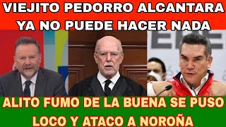 LEO ZUCKERMANN DEFIENDE LA POPUESTA DE ALCANTARA CARRANCA [upl. by Mendez212]